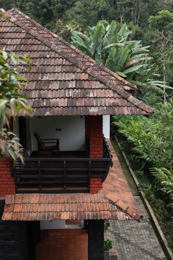 Spice Forest Plantation Homestay, Thekkady Vandiperiyar Экстерьер фото
