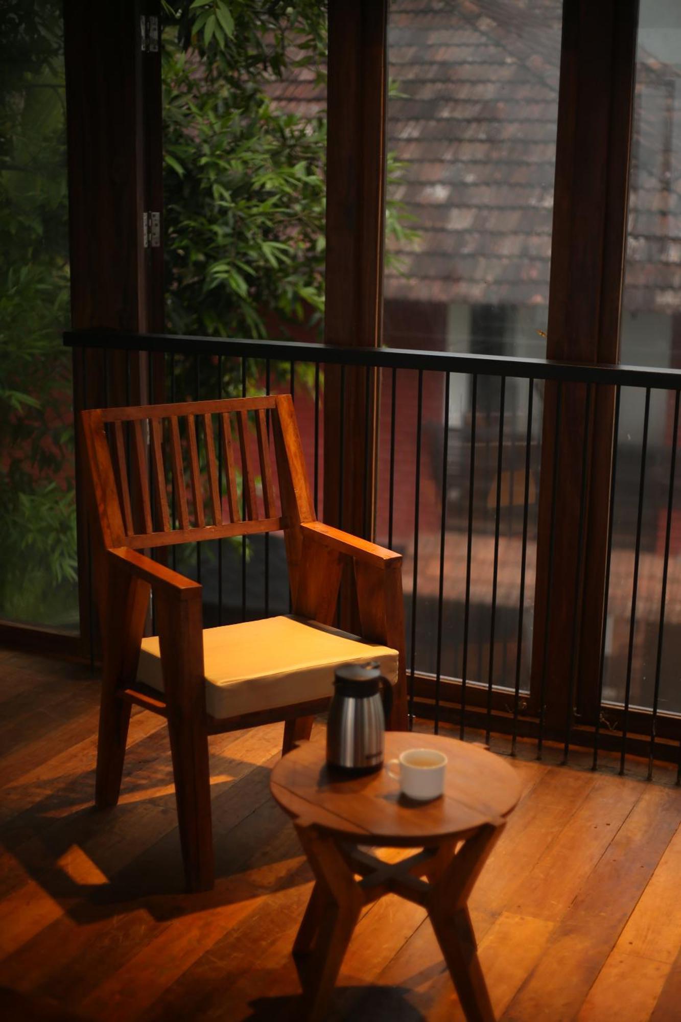 Spice Forest Plantation Homestay, Thekkady Vandiperiyar Экстерьер фото
